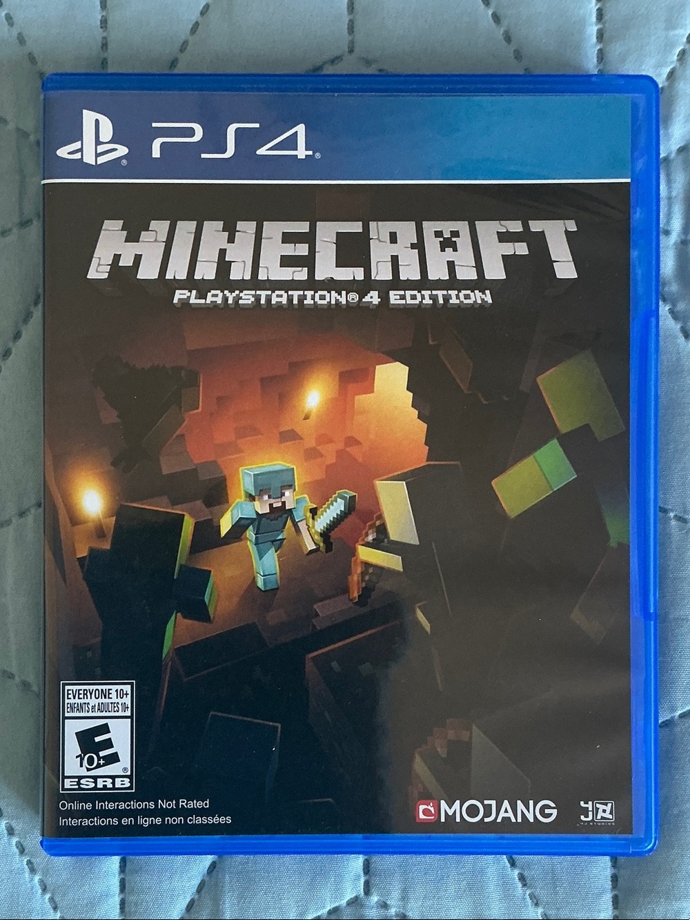Minecraft: PlayStation 4 Edition